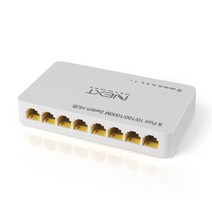 이지넷 NEXT-6008GH 스위칭허브 (8포트 1000Mbps), 선택하세요