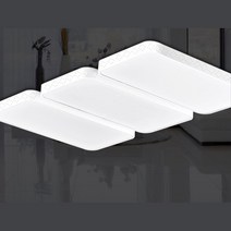 30평대 삼성칩 LED 거실6등 150W 타공 하얀색 국산 공부방 주광색 아파트 작은방 백색