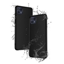 모토로라 모토 G50 5G 전용 블랙 슬림핏 케이스