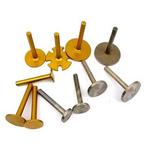 다이아몬드 소결 조각 및 연삭 디스크 석 화강암 석재 연삭용 6mm 생크, 02 J620