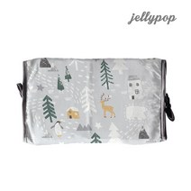 jellypop 젤리팝 아기베개 젤리필로우 - 키즈, 윈터스토리