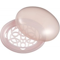 일본직발송 6. JINO(지노) 비누케이스(뚜껑포함) B07R1J3CNM, One Size, One Color