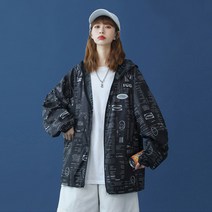 자외선 차단 통기 성 자전거 선크림 녀 2021 여름 얇 은 카디건 위 에 야구 복 코트, 검은색 XL
