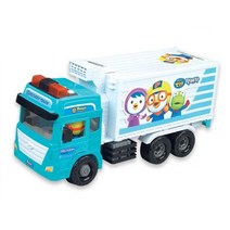 경광등 번쩍 직업 역할 놀이 택배 트럭 어린이장난감 장난감트럭