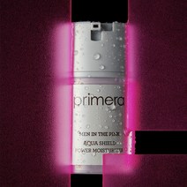 남성 크림 프리메라 맨 인더핑크 아쿠아 쉴드 파워 모이스처라이저 50ml, 필링칠링힐링 KIT