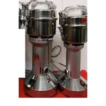 돌 분쇄기 자갈 돌맹이 분말 화강암 파쇄 모래 쇄석기, 돌파쇄기-100g (분쇄 용량 2Tael)