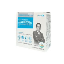 데이즈온 프리바이오틱스 FOS 프락토올리고당 플러스 4g x30포, 상세페이지 참조, 상세페이지 참조