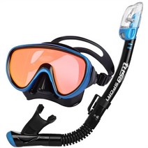 투사 마스크 스노클세트 506110 안전용품 레저 취미