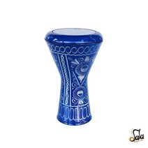 연습패드 작은 이집트 다르부카 드럼 doumbek tombak cd-213m