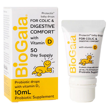 바이오가이아 유산균 비타민D 10ml 이지드롭 튜브형, 1개