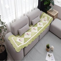 매직크린 프로다 극세사 워싱 소파패드 65X230그린happy cart~@615EA