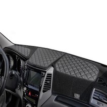 더원씨 가죽 논슬립 차량 햇빛가리개 그랜드 더뉴 올뉴카니발 올뉴모닝, 그랜드스타렉스어반