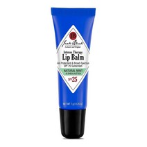 잭블랙 립밤 네추럴 민트 SPF25 Jack Black Lip Balm