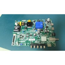 C LG 32LJ566B LED TV 수리부품 메인 파워보드 중고G5