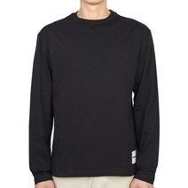 질샌더 [질샌더] 로고 J47GC0002 J45048 001 남자 긴팔티셔츠 (3종 세트)