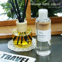 디퓨져베이스 (Diffuser Base Liquid), 1개, 500ml