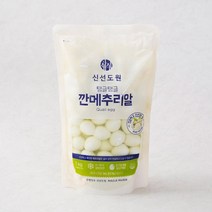 [메가마트]신선도원 탱글탱글 깐메추리알 1kg, 1개