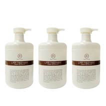 아렌 LPP 헤어트리트먼트 펌&칼라, 1L, 3개