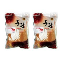 구기자분말 구기자 고지 고지베리 울프베리 1kg 2팩, 단품, 단품