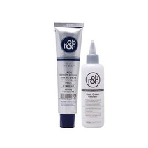 알앤비 염색약 120g/알앤비 쟈드 피오레 칼라크림, 5N 밝은갈색