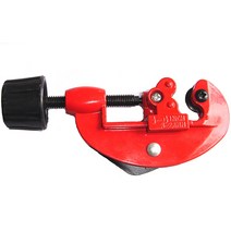 작은 사이즈 파이프 수동 절단기 공구 커팅기 mini 1, 1개