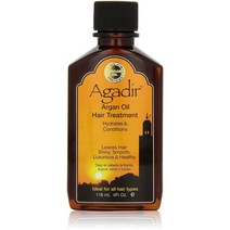 AGADIR 아가디르 아르간오일 헤어 트리트먼트 118ml, 1개