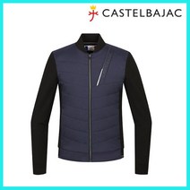 까스텔바작 남성 패딩 니트 점퍼_10BGBSJP001