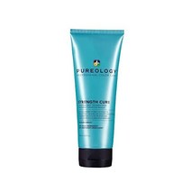 퓨어올로지 Pureology Strength Cure Superfood Treatment Hair Mask | For Dry Color Treated Silicone-Free Ve, 6.8 Fl Oz (Pack of 1)