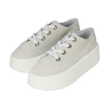 [MM6 MAISON MARGIELA] 6 플랫폼 스니커즈 S59WS0162 PR047 T