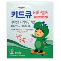 일동제약 키드큐 비타젤리 15g x 20포 New, 1