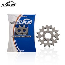 가와사키 닌자400 ABS 프론트 스프로켓 520 튜닝 XAM 소기어 18-23 전년식