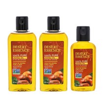 데저트 에센스 퓨어 호호바오일 118ml x 2개+59ml