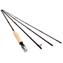 가벼운민물낚시대 바다낚시대 낚시대세트4 피스 탄소 섬유 플라이 낚싯대 9FT/2.7M 10FT/3M 5-6wt 7-8wt, 02 9ft 5-6wt
