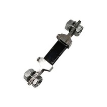 유속계 1PC FL-2 250A 300A 500A/75mV 외부 션트 DC 전류 미터 저항 디지털 앰프 포인터, 02 300A