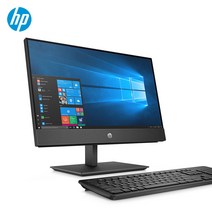 HP일체형PC 600G4 AIO i5 8세대 16G 신품SSD512G 웹캠 WIFI 블루투스 윈10PRO [리퍼]