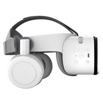 헤드셋 VR 안경 스마트 구글 메타퀘스트 ar 3d Z6 헬멧 카드보드 바이어 쌍안경 가상 현실 스테레오 마이크 무선 Vr 업그레이드