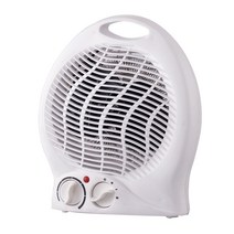 NEW Electric Fan Room Heater 220V Portable Space Fast Heating Small Suitable for Office Bedroom In