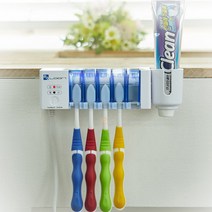 자동온도 조절 원적외선 칫솔 살균기/칫솔 소독