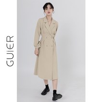 여성 원피스 긴소매 롱 드레스 A라인 여자원피스 봄 여름 가을 인박카065