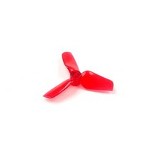 입식 지게차 HQProp 35mm 3 블레이드 프로펠러 구멍 12 쌍 개 FPV RC 드론 이쑤시개용, 02 35MMX3Red 12pair