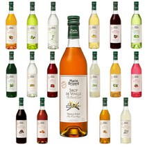 자체브랜드 마리브리자드 시럽 코코넛 엘더플라워 라즈베리 패션후르츠 바닐라 사탕수수 라임주스코디얼 피치 워터멜론, 마리브리자드 블루큐라소 700ml
