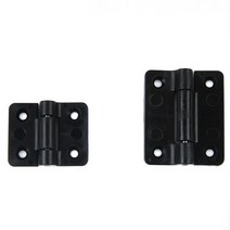 각도조절 정지 토크형 경첩 PC 블랙, 특가_대30mm_할인