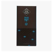 Michel Cluizel 미셸 클뤼젤 72% 카카오 다크 초콜릿 70g