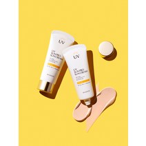 이자녹스 UV 선프로 365 데일리 선 듀오, 01. 단품 (70ml)