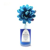 [핫트랙스] 샹떼 아로마 플라워 디퓨저 - 오션 블루 100ml, 향