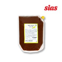 시아스 데미그라스소스P 2kg, 시아스데미그라스소스P2kg