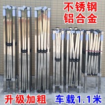 가제보 자바라천막 차광망 몽골천막 스테인레스 스틸 텐트 알루미늄 합금 자동차 야외 접는 전시 마구간 4 다리 우산 비 천막 광고 인쇄, [22] 3X6 알루미늄 합금 프레임 + 파란색 천(빨