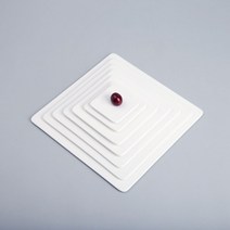 판접시 모음전/실용적인 심플한 판접시모음/평접시, 선택13_미니판정사각