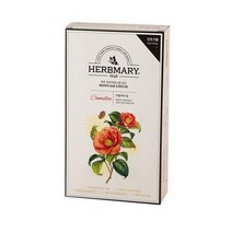 허브마리 드라이 시트 섬유유연제 카멜리아 힐, 40매 × 1개