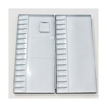단아미 110 알루미늄 팔레트 파레트 30칸, 단품